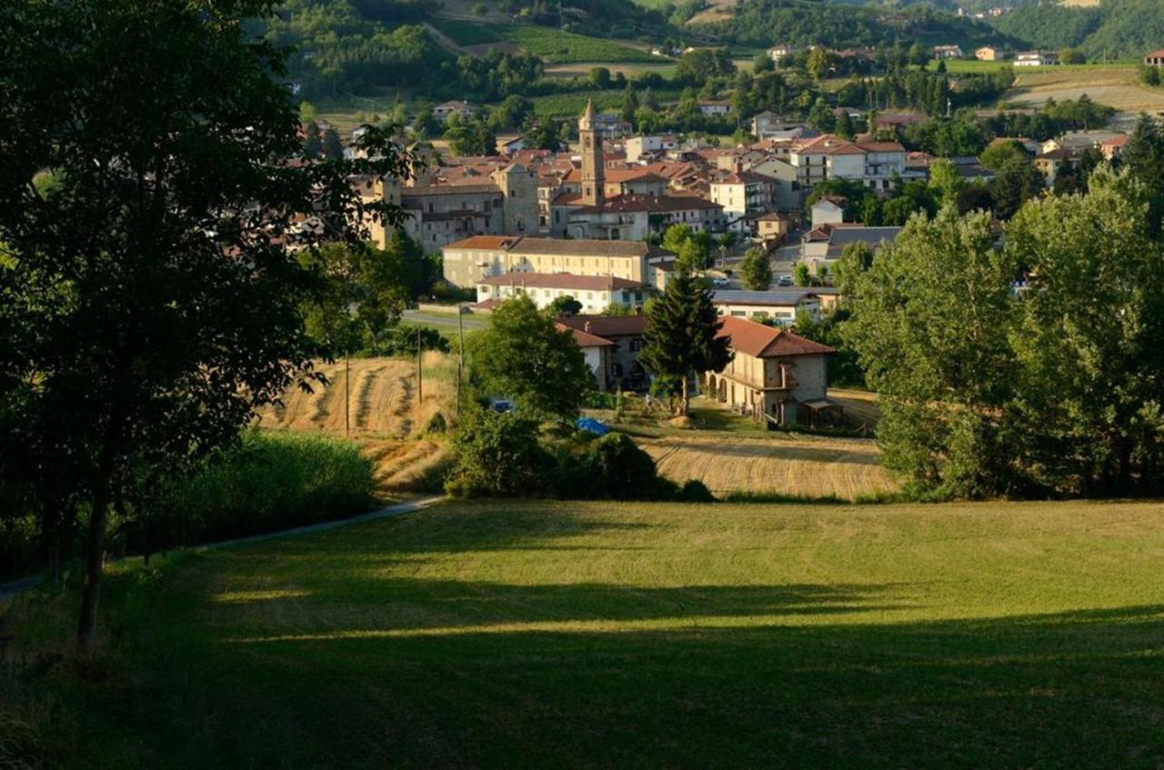 B&B Santa Libera Monastero Bormida Exterior foto